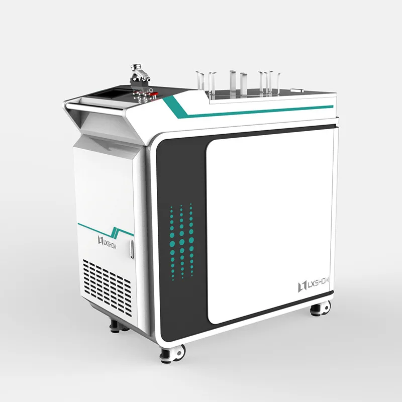 Портативный лазерный сварочный аппарат JPT/Raycus/MAX золотой 1 кВт 5 2 | Инструменты