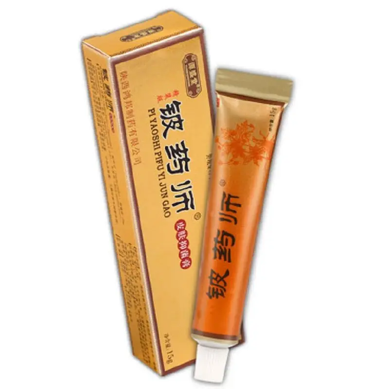 

1 шт., антибактериальный Антибактериальный крем от зуда