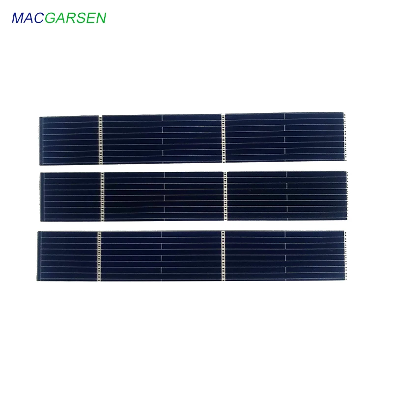 MACRAGSEN 100 шт. модуль солнечной панели 0 5 В фотоэлектрические солнечные элементы