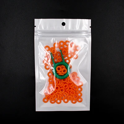 Orange 110 шт. колпачки для ключей уплотнительное кольцо переключатель звуковые гасители для Cherry клавиатура MX Замена заслонка шумоподавление клавиатура уплотнительное кольцо уплотнение - Цвет: Orange