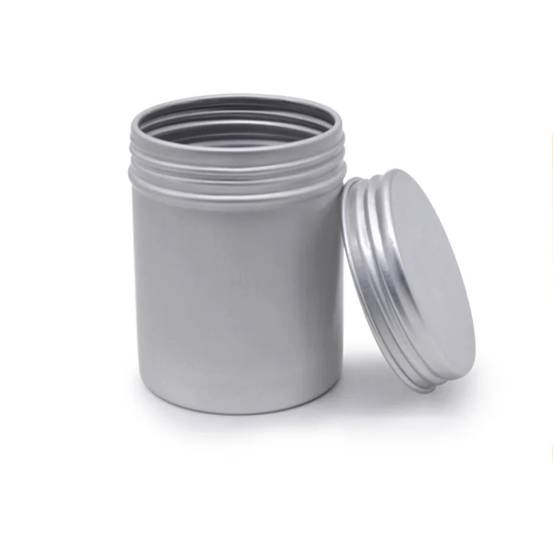 12/24/48/96 шт. Алюминий жестяные банки 80 мл металла ювелирных изделий подарочная