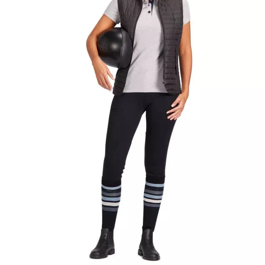 2020 NEW Women Equestrian Breeches Soft Breathable SkinnyTight Horse Riding Pants Schooling Chaps Black Brown | Спорт и развлечения