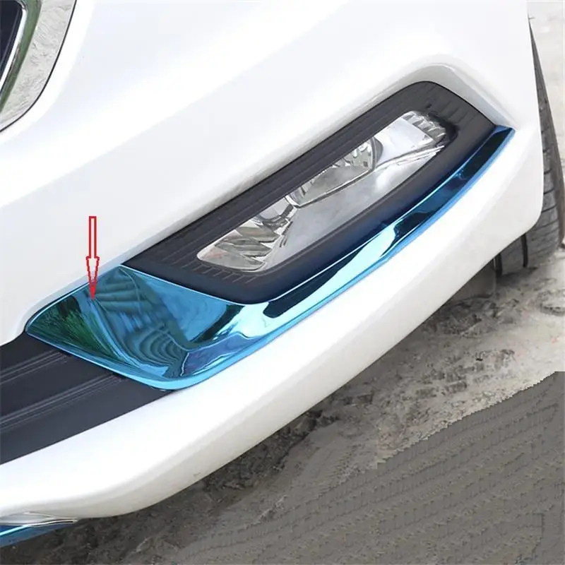 Автомобильный внешний модифицированный Авто автоматический хром модификация