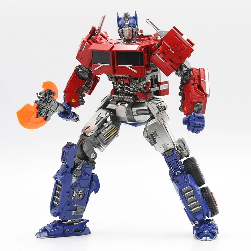 

AOYI Transformation LS-13 LS-13B OP Commander LS13 LS13B Oversize SIEGE Series SS38 With Light Action Figure Robot Toys