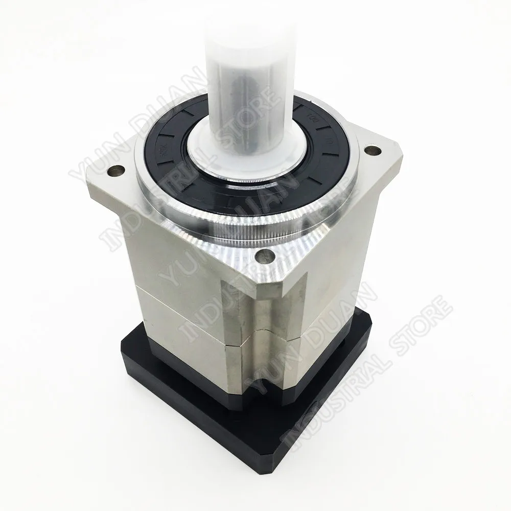 12:1 редуктор спиральный планетарный 5 Arcmin 22 мм вход для NEMA52 120 130 1 кВт-3 кВт