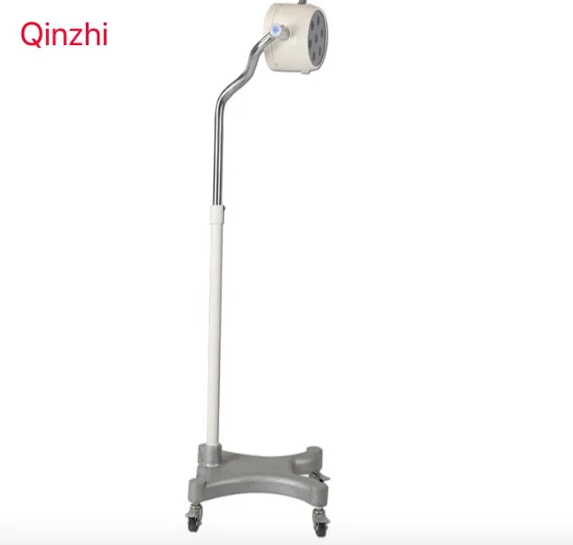 

Mobile Surgical Light Medical Floor Lamp Operating Theatre Light