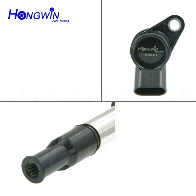 Катушка зажигания для CHEVROLET EPICA 2 0 (105 кВт)/EPICA 5 (115 кВт) 2006-2011 19005277/96414260/25181813/KM10565/96414260