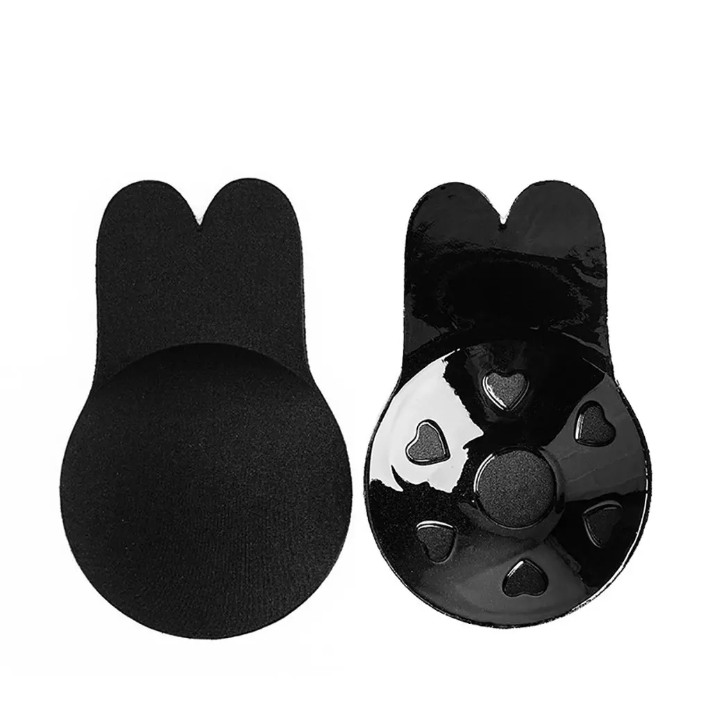 Невидимые накладные накладки на женский бюстгальтер наклейки грудь соски бикини