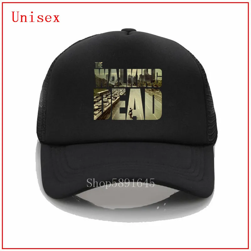 

The Walking Dead Movie men hats baseball baseball cap women man fashion baseball cap chapeau homme trendy pop Latest popularity