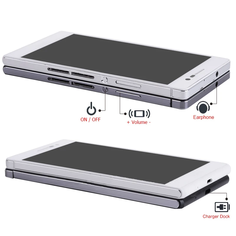 Оригинальный 5 0 &quotдля HUAWEI P7 ЖК дисплей сенсорный экран дигитайзер для сборки