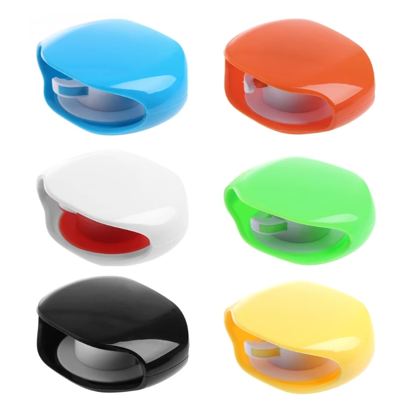 

Stylish Auto Cable Wire Cord Organizer Smart Wrap Bobbin Winder For Earphone