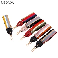 new fashion wide straps for bags crossbody strap womens adjustable length bag belt medada