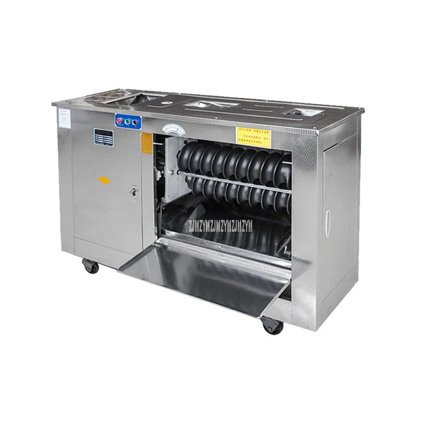 Машина для приготовления пучок на пару 4200 шт./ч полностью автоматическая