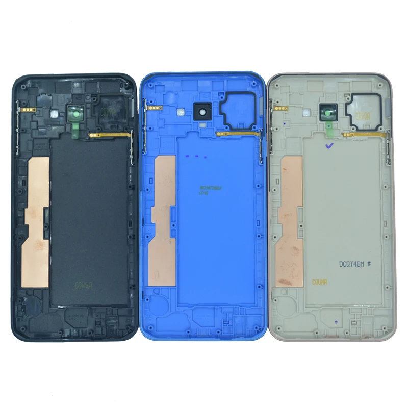 Чехол-накладка для Samsung J4 Core J410 J410F | Мобильные телефоны и аксессуары