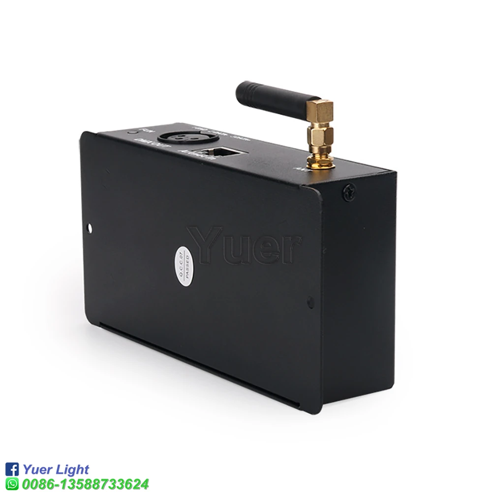 Многоточечный WiFi-контроллер WF310 новая сценическая подсветка для диджеев DMX