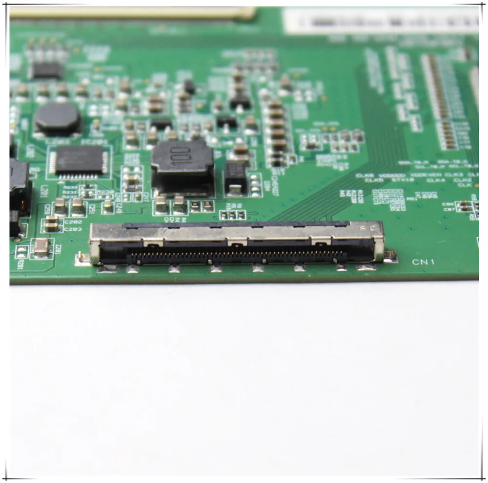 T con board HV490QUB N8A BB 49UHD GOA USIT TCON 20160403 для Haier... И т. Д. Плата контроля времени