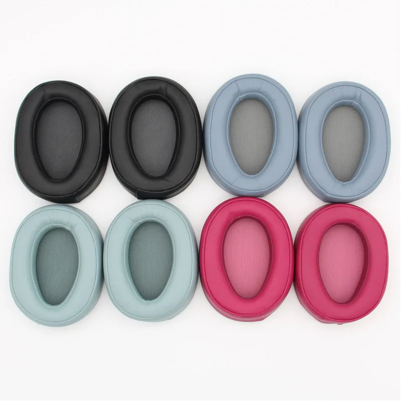 Replacement Earpad For Sony MDR-100AAP MDR-100A H600A Headphone Headset Ear Pads Cushions Protein Earphone Set Eh# | Электроника