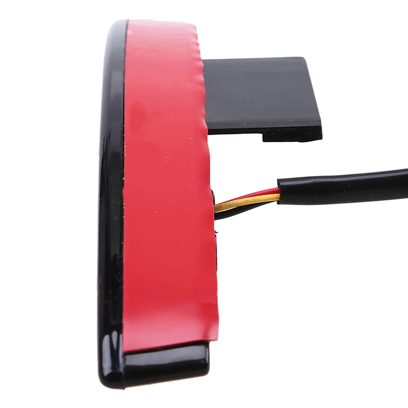 Posbay мотоциклетный задний светильник заднее крыло мотоцикла светодиодный