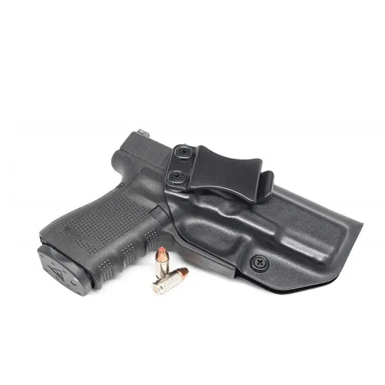 Левая рука Kydex кобура IWB Телец G2C GLOCK G19 G19X G23 G25 G32 G45 Gen 1 - 5 внутри пояса скрытого