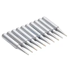 10 шт.лот бессвинцовое паяльное жало заменить 900M-T-B для паяльной станции HAKKO 936 SMD сварочный ремонт