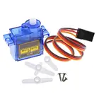 Микро сервопривод Pro 9g для самолета 6-канального вертолета kds esky align вертолета sg90 MG90S, 1 шт.