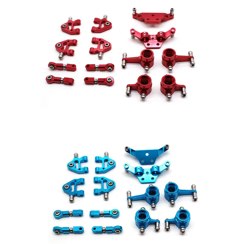 

Metal Full Set Upgrade Parts for Wltoys 1/28 P929 P939 K979 K989 K999 K969 Rc Car Parts
