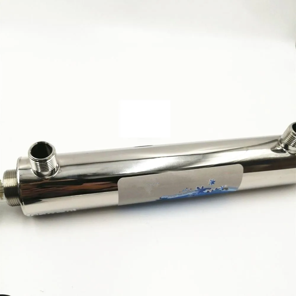 УФ-стерилизатор для воды 220 В 12 Вт | Бытовая техника