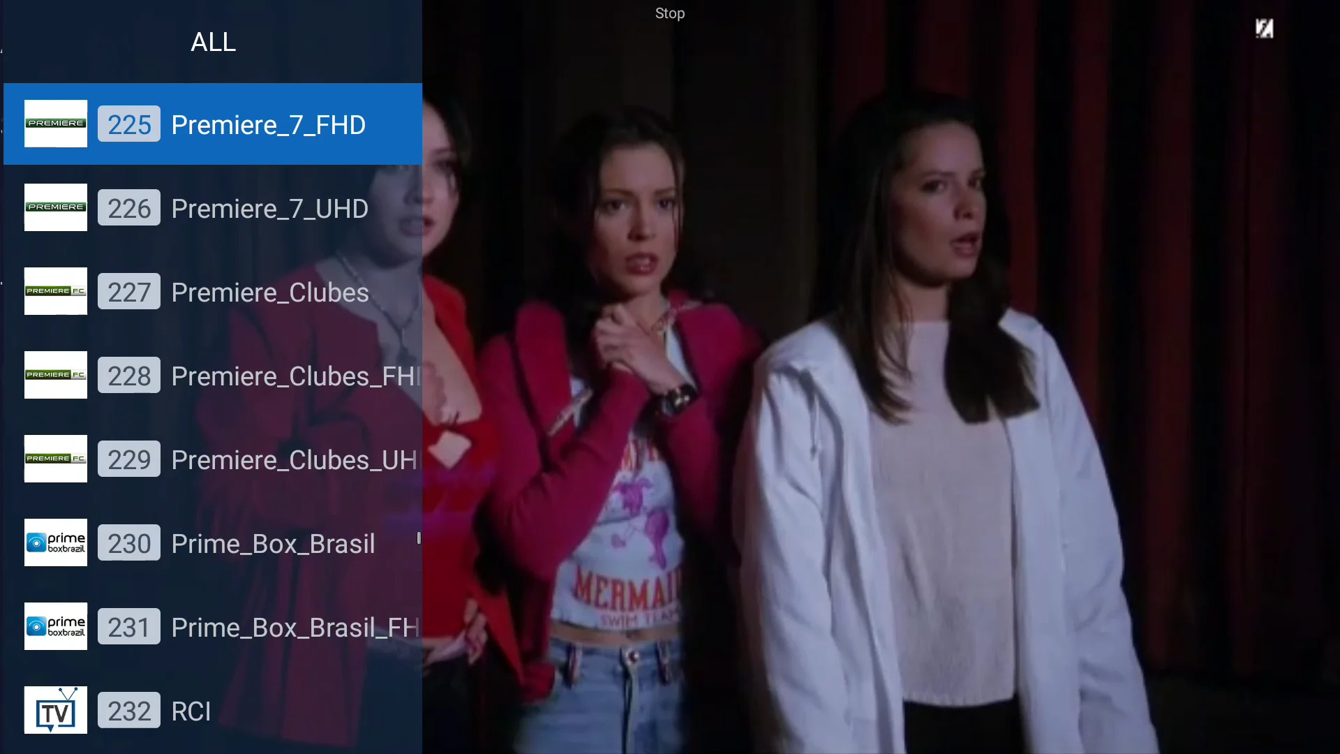 Бразилия IPTV Android box AI TAK Pro1 4K бразильские Бесплатные Каналы подписки с VOD воспроизведения и Live HTV, BTV