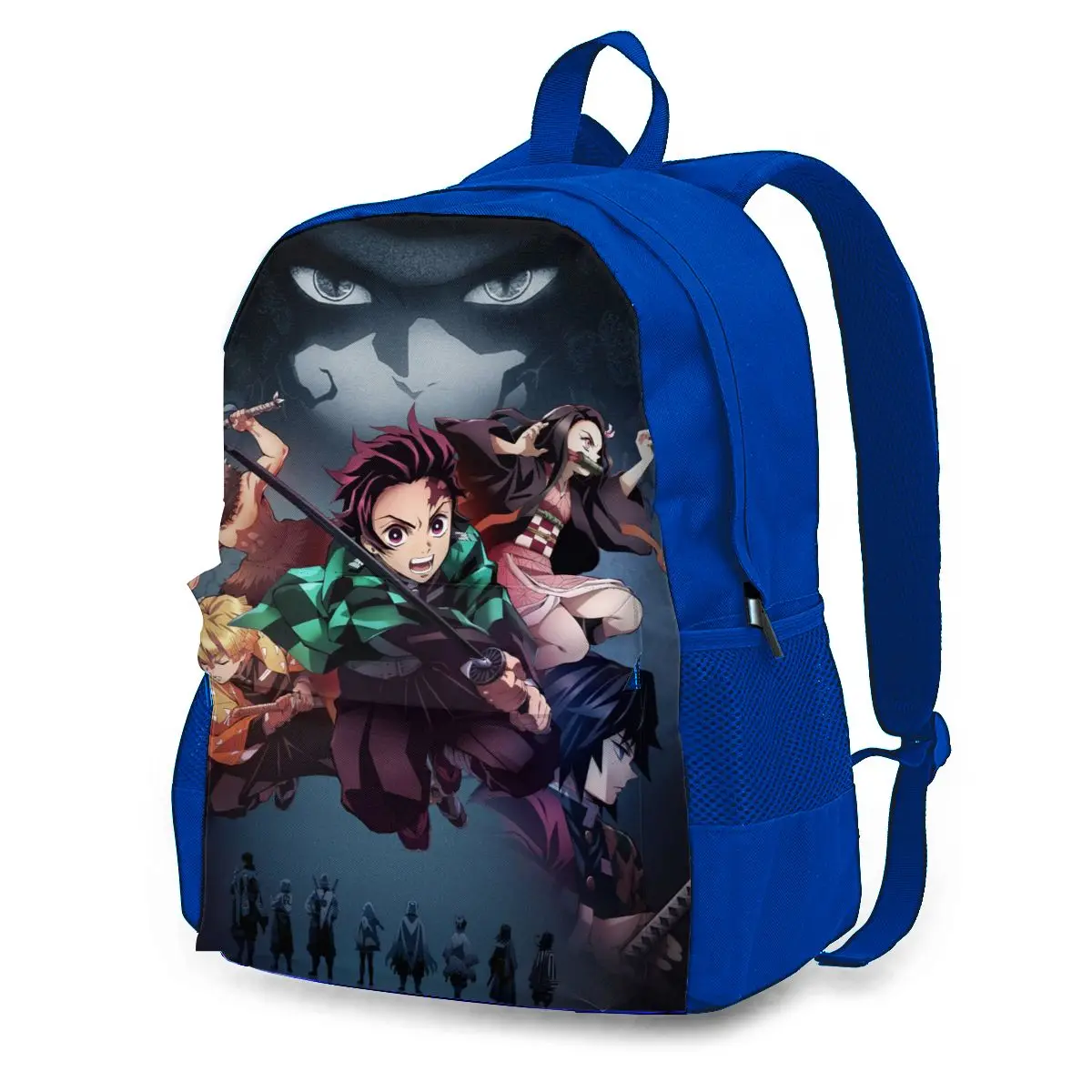 Рюкзак для взрослых 72 дюйма с изображением рассекающего демонов | Багаж и сумки