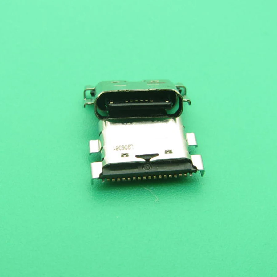 100 шт. новое зарядное устройство mini micro usb док станция с разъемом для зарядки Huawei P20