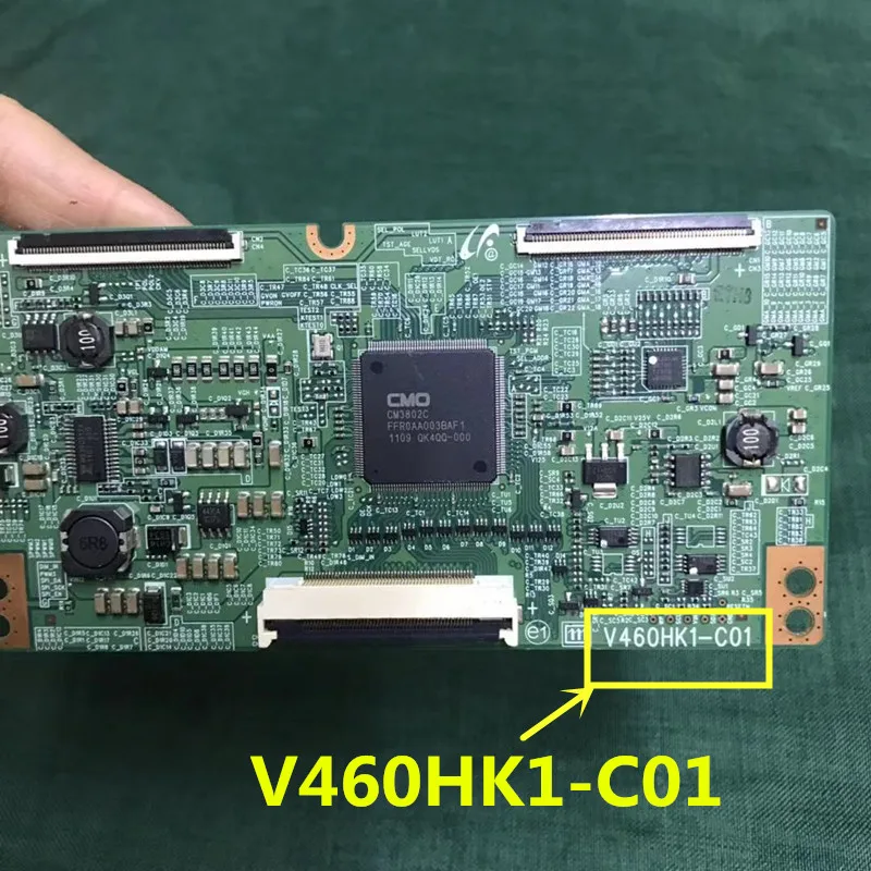 Для 32 дюймов 40 дюймов 46 дюймов 55 дюймов ТВ UA40D6000SJ логическая плата V460HK1-C01