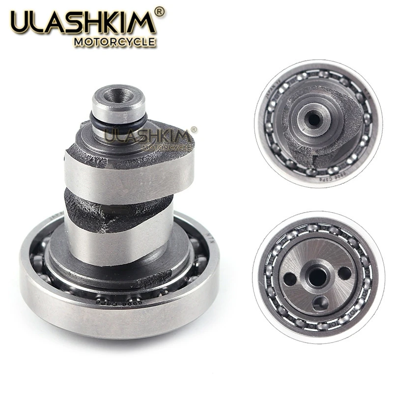 Гонки распределительного вала добавить питания по крайней мере 30% для yamama LC 135 150