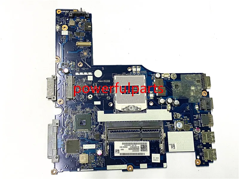 

Рабочий 100% для материнской платы lenovo G410 G410S, 14 дюймов, VIWG3, телефон протестирован, ок HM87