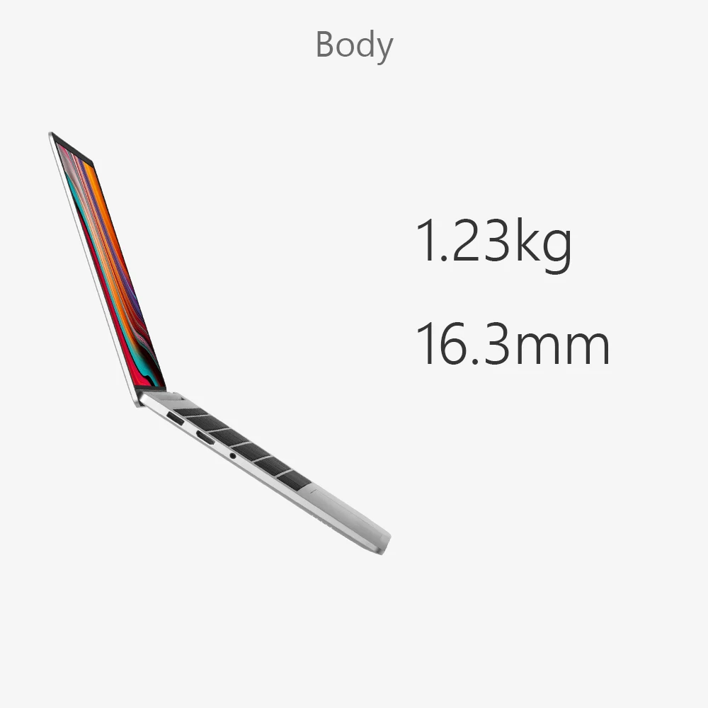 Original Xiaomi RedmiBook 13 Laptop i5-10210U CPU 8GB DDR4 RAM 512GB SSD Notebook Windows 10 Home OS Bluetooth 5.0 IN Stock | Компьютеры и