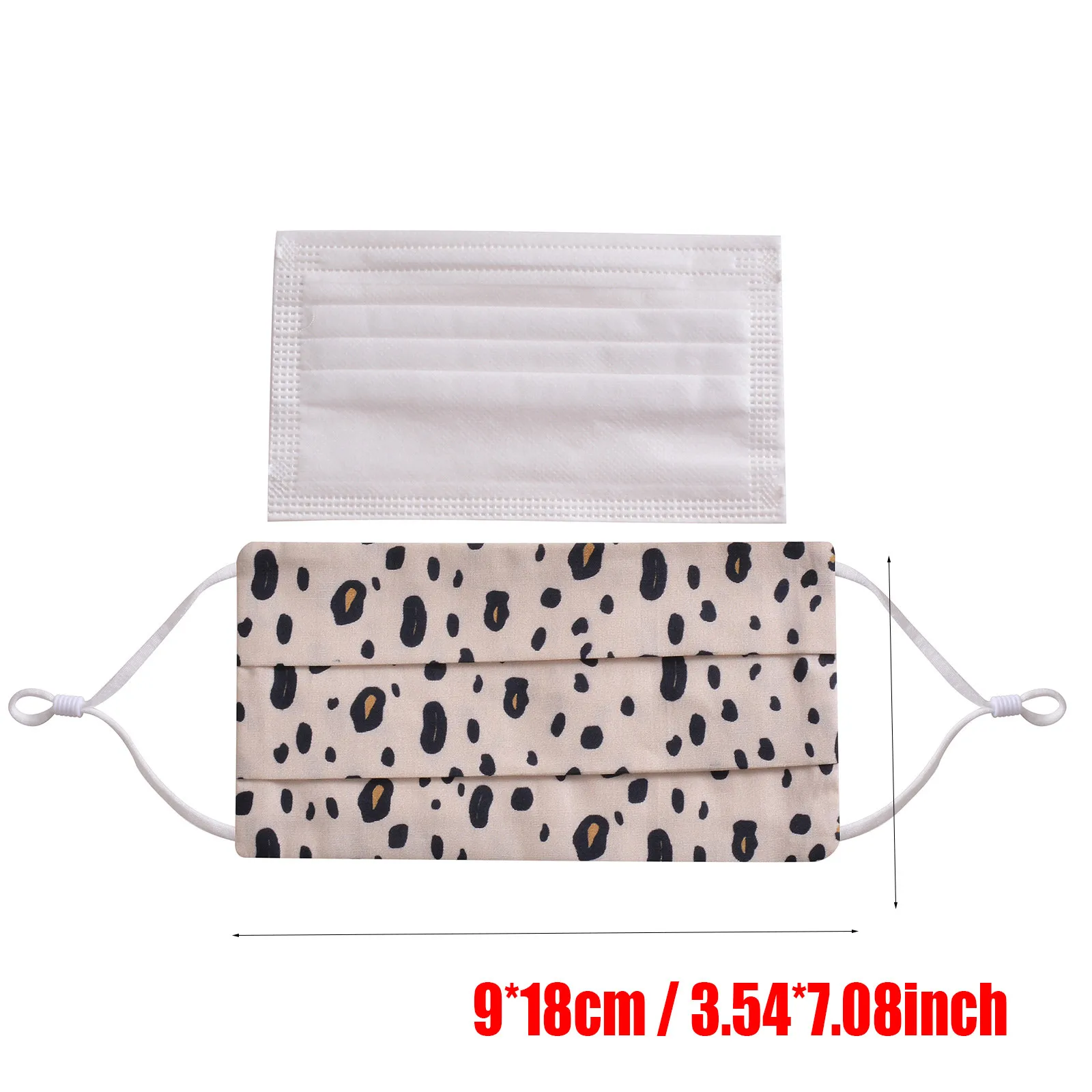 

1PCS Anti-Dust Masks Health Reusable Mouth Muffle Face Respirator Mask Washable Dustproof Face Respirator Masks 2020 #02