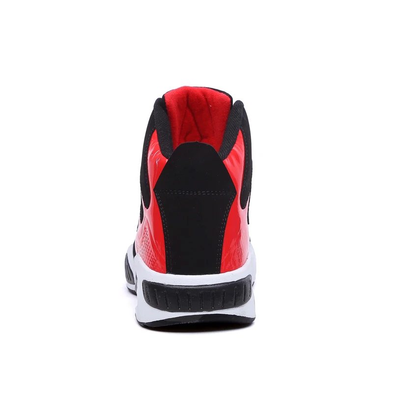 Air Cushion Jordan баскетбольные кроссовки Мужские дышащие противоскользящие ботильоны