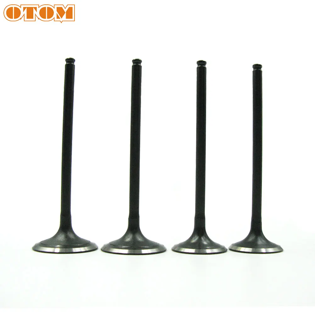 

Запчасти для мотоциклов OTOM, комплект штока впускного и выпускного клапана для SUZUKI Djebel DR250 DR-Z 250 BX250 NINJA 250SL KAWASAKI KLX250 KLX300