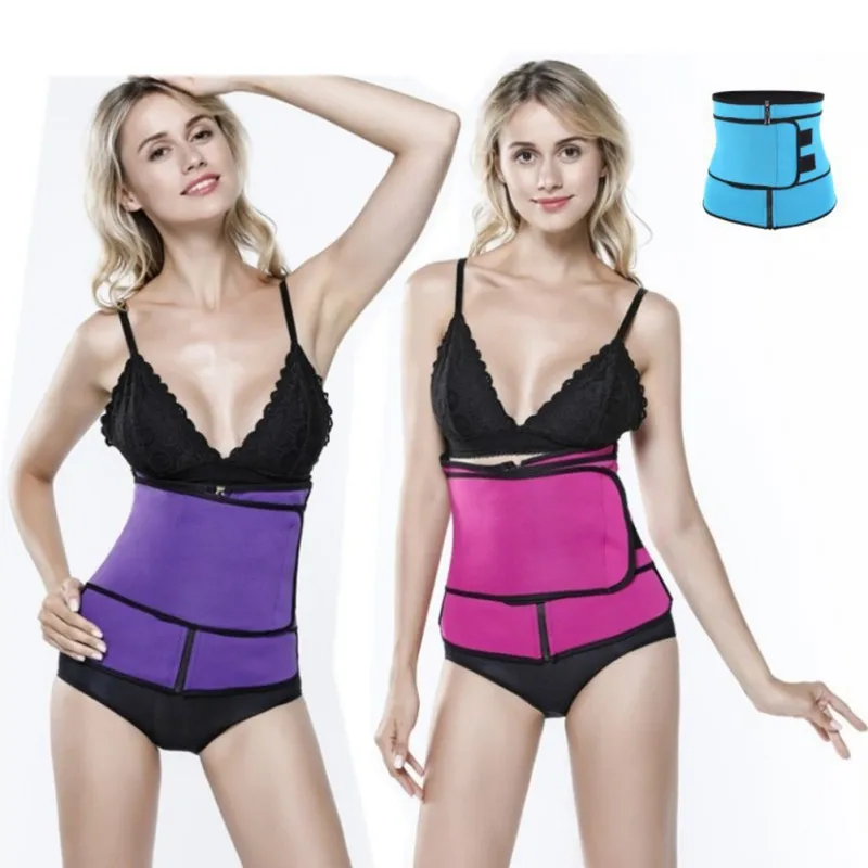 Женский спортивный костюм для фитнеса поддержки талии коррекции живота