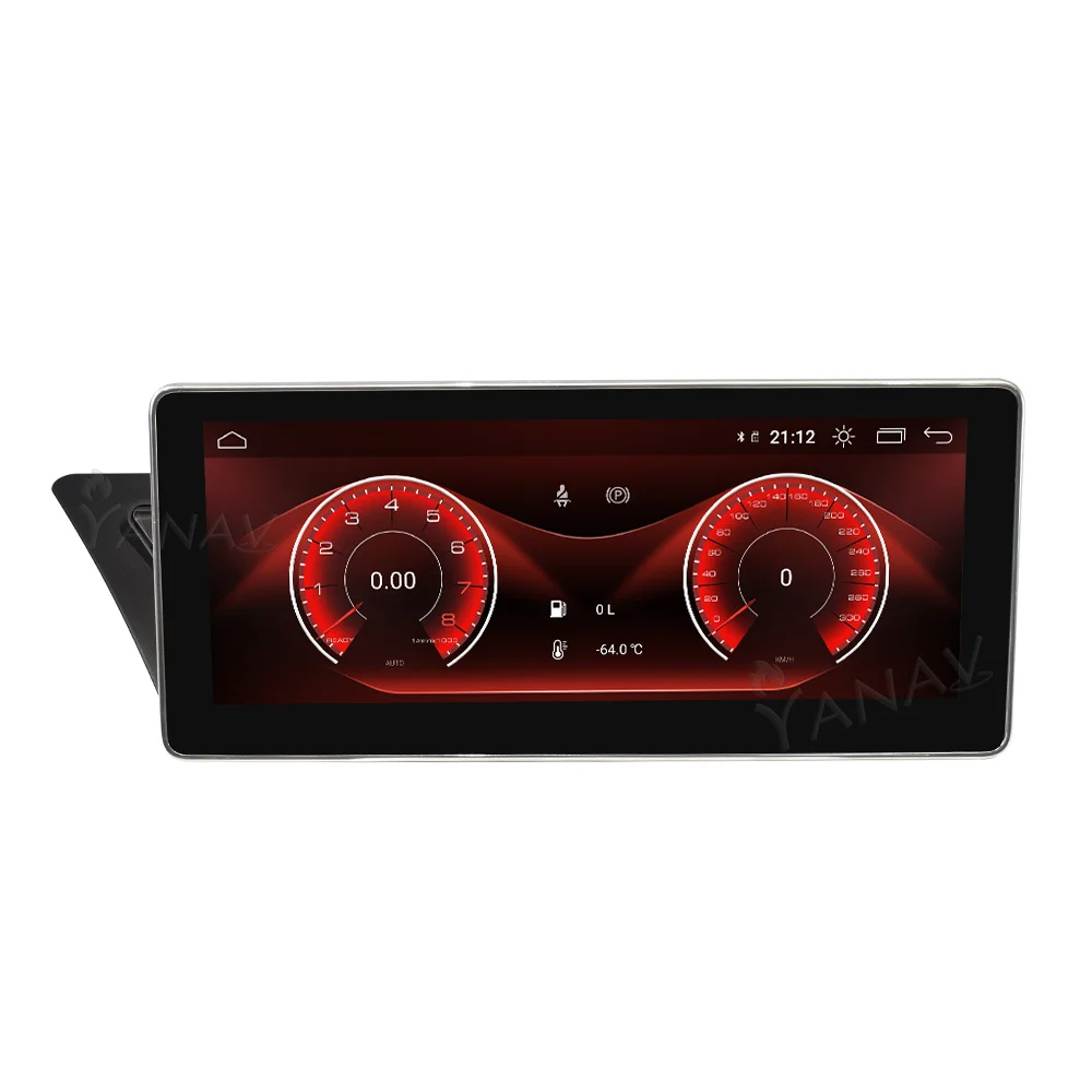 

Автомагнитола для Audi A4L A5 2009-2016, Android, низкая версия, мультимедийный DVD-плеер, автоголовное устройство, GPS-навигатор, приемник, 10,25 дюйма