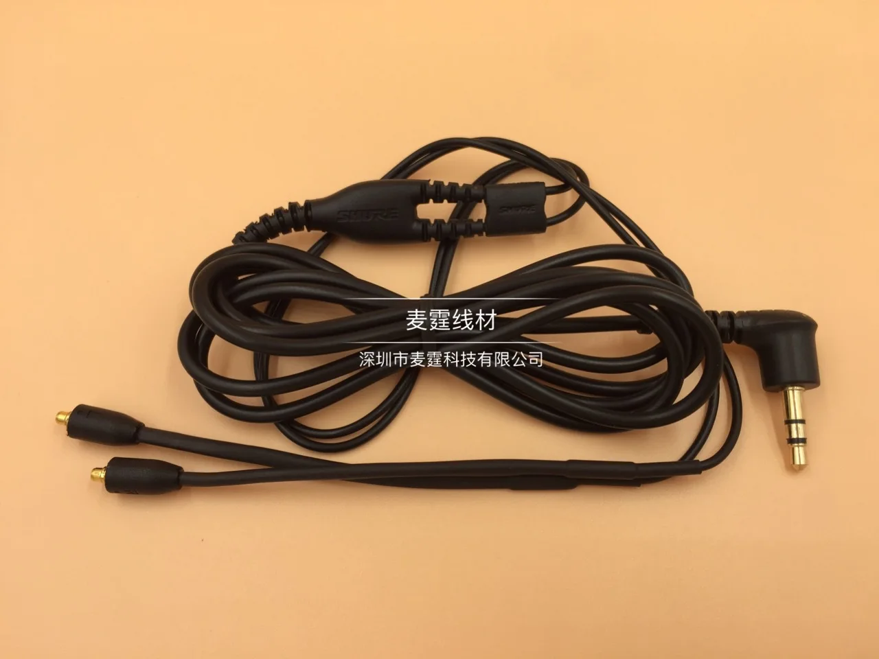 Аудио кабель для наушников Shure Se215 Se535 425 Se846 кабель для наушников Высокое качество золотое покрытие интефейс MMCX кабель для наушников