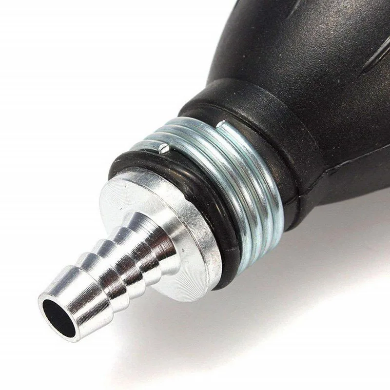 

Gas Manual Pump Priming Valve Wear-resistant Intake Fuel delivery Hand Replacement