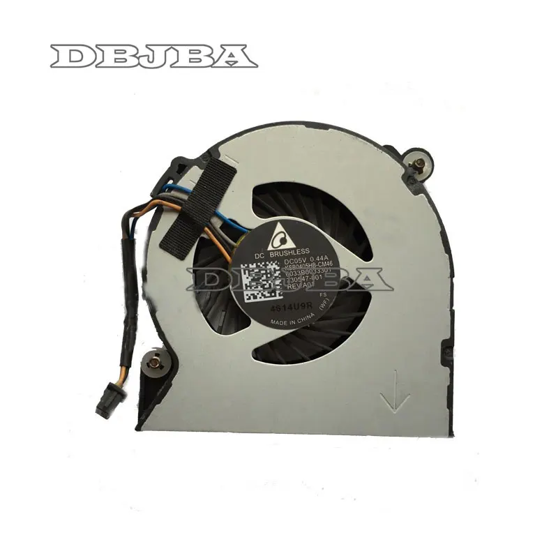 Новый вентилятор охлаждения ЦП для ноутбука HP Elitebook 720 820 G1 G2 730547-001 KSB0405HB-CM46 fan |