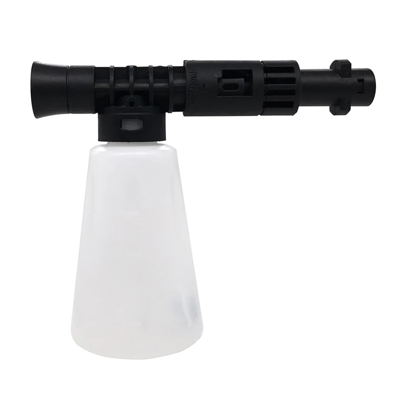 

Cannon Snow Lance Foam Wash Gun 250ML for Karcher K2 K3 K4 K5 K6 K7 High Pressure Spray Can Drop Shipping