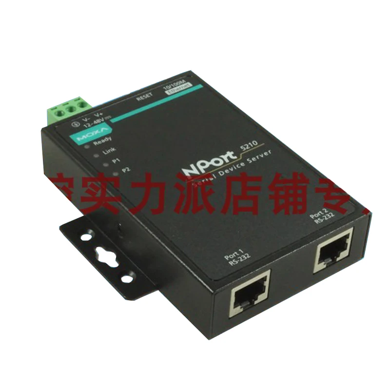 

New Original Spot Photo For MOXA UC-7110-LX Serial Server Embedded