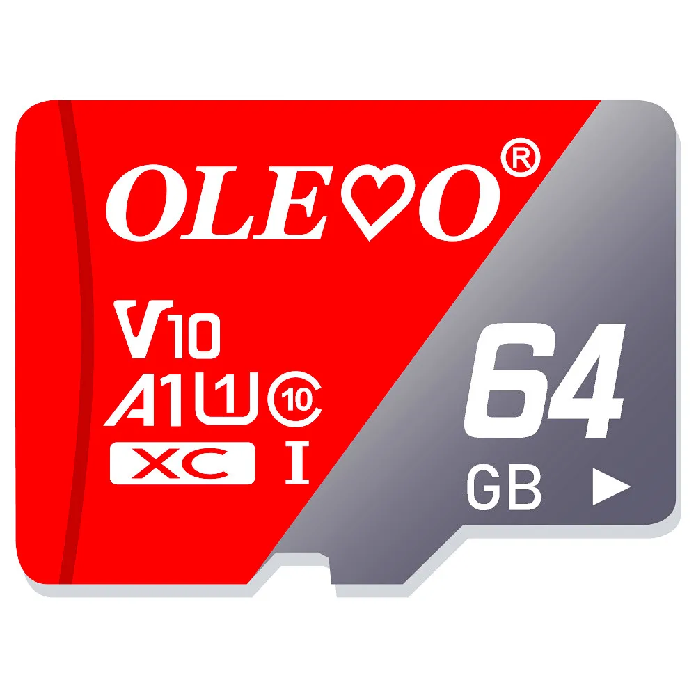 Карта памяти Mini SD класс 10 32 ГБ 16 256 200 128 64 SD/TF флэш-карта для планшета/смартфона |