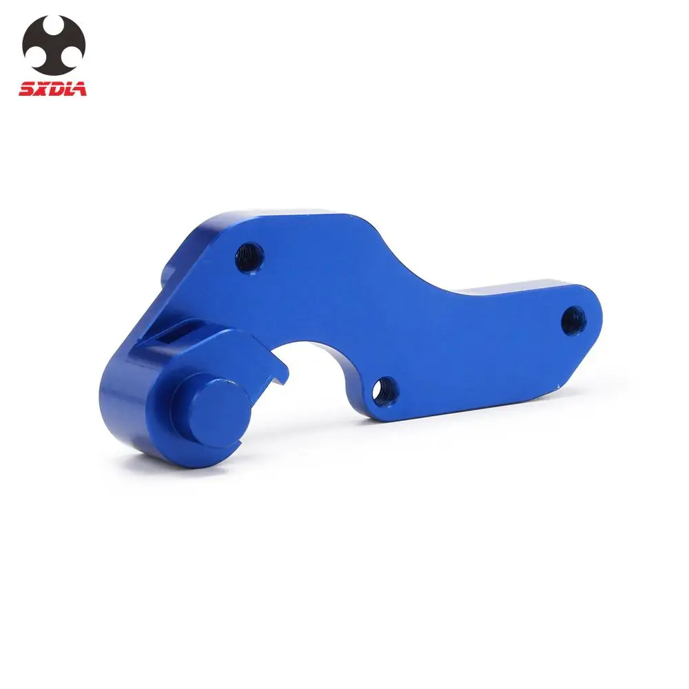 Мотоцикл 320 мм плавающие тормозные диски ротор кронштейн адаптер для YAMAHA YZ125 WR125