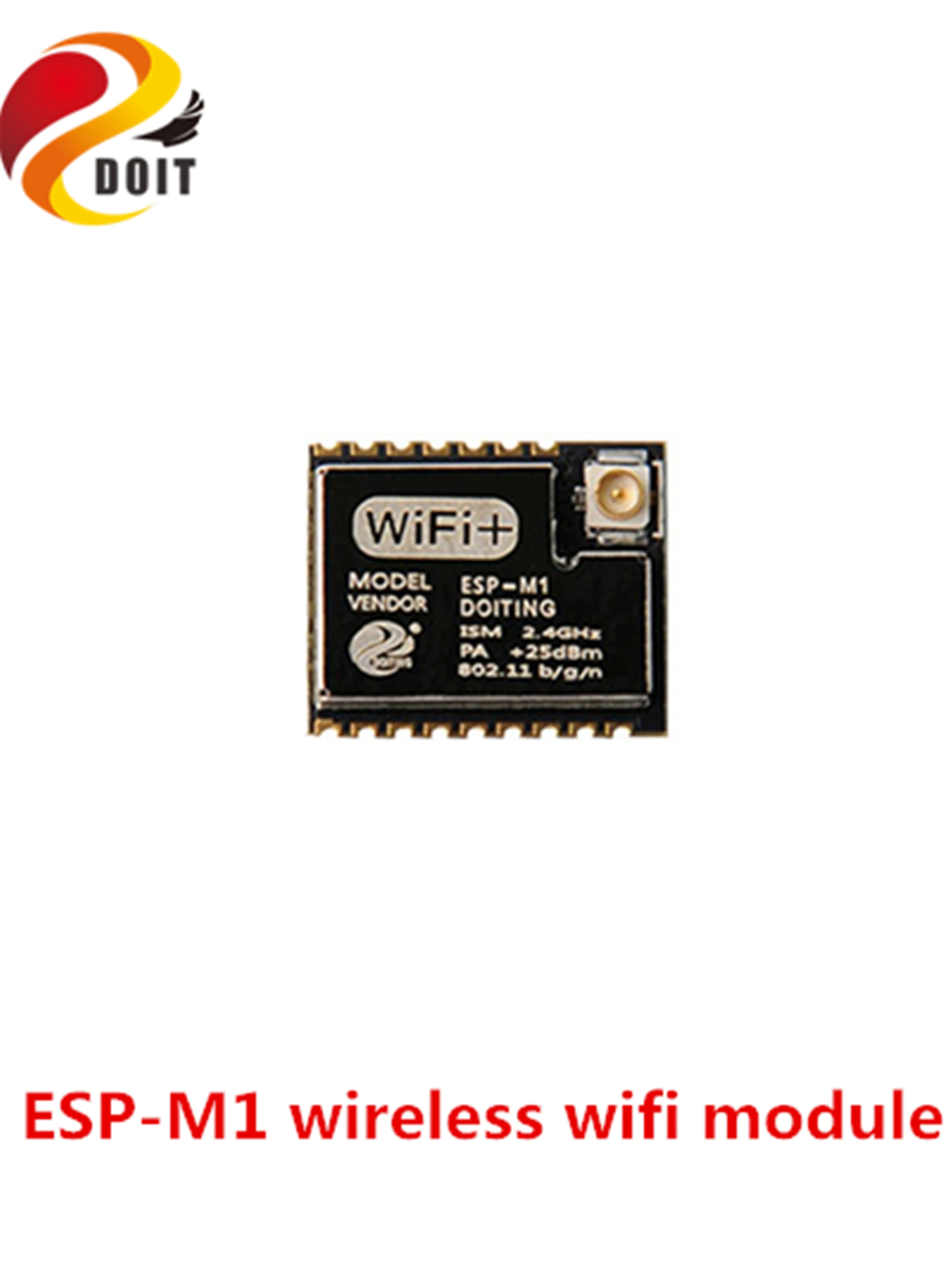 SZDOIT ESP M1 Беспроводной Wi Fi модуль + ESP8285 тестовая плата небольшая партия сжигание