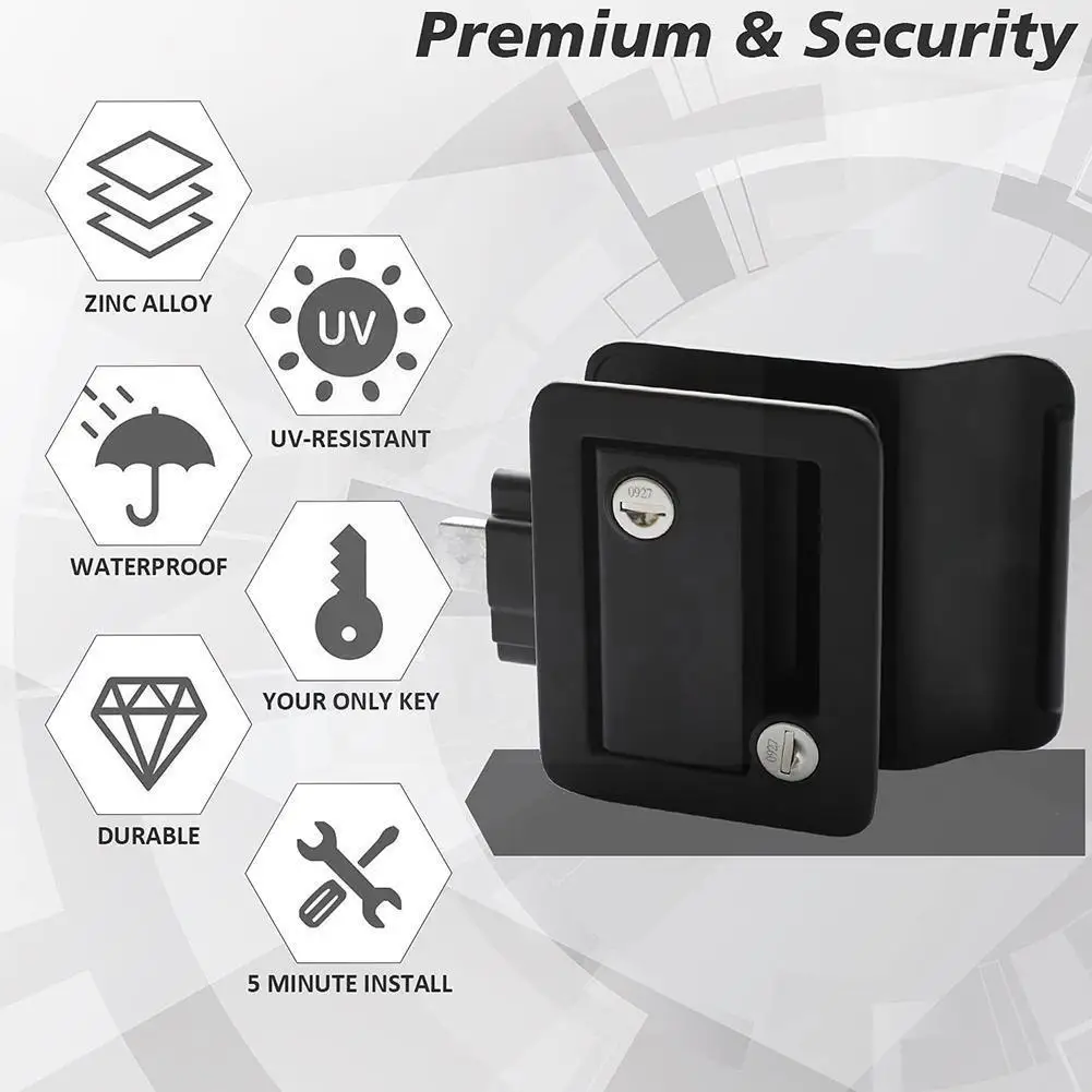 1 комплект замок для дома на колесах | Автомобили и мотоциклы