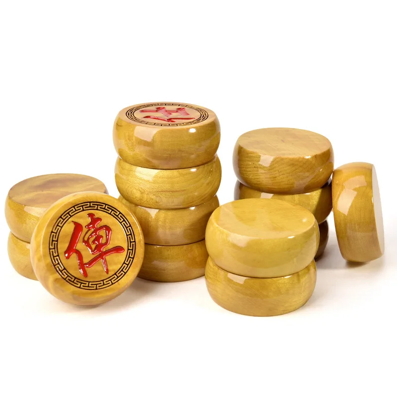 

Golden Phoebe Pieces Portable Chess Luxury Set Hardcover Interaction Chess Board Travel Gift Xadrez Jogo Family Games EK50QL