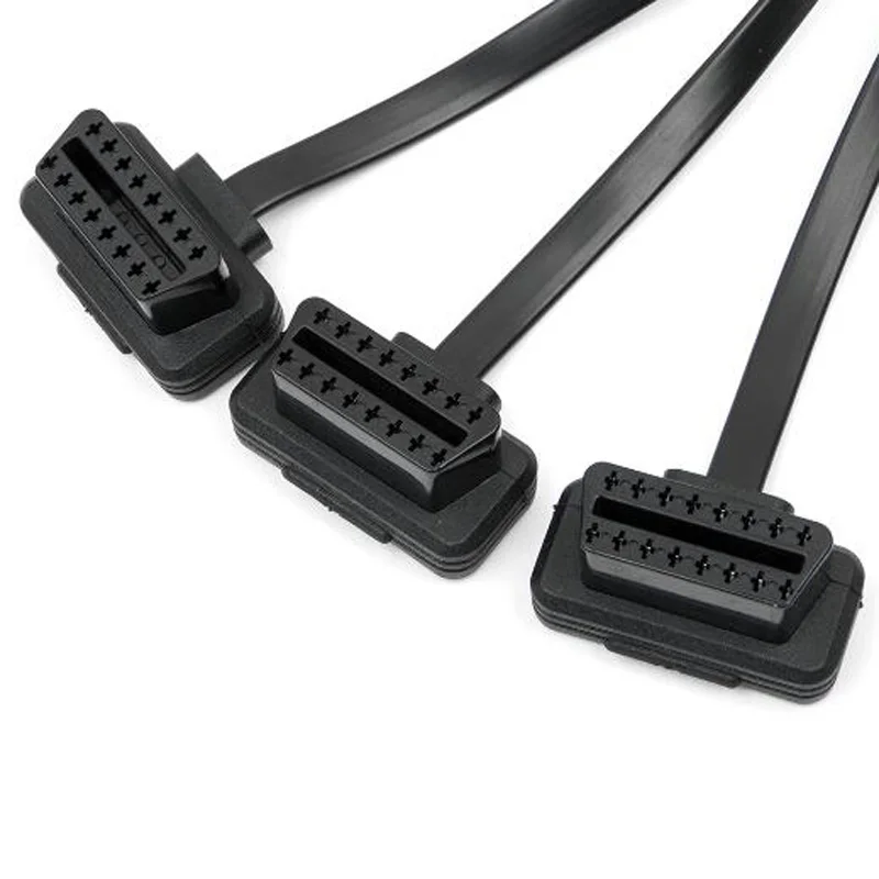 Переключатель электрического автомобиля для OBD2 инструменты OBD 2 разветвитель от 1